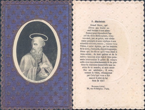 Rissimo santino francese - santino,