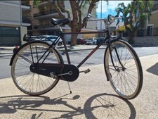 Bottecchia  vintage anni 50 freni a bacchetta