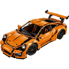 Porsche 911 GT3 RS | MOC