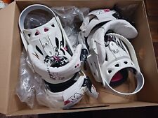 Attacchi snowboard donna Drake