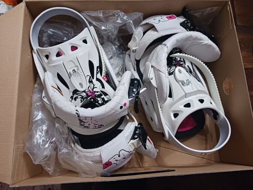 Attacchi snowboard donna - , drake