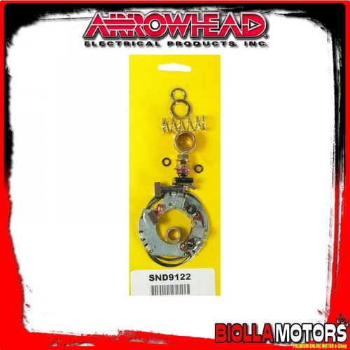 Snd9122 kit revisione motorino - snd9122,