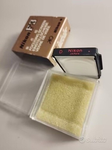Focusing screen schermo - 2, x