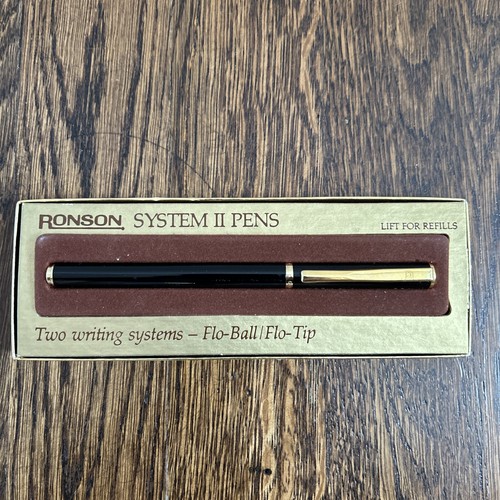 Penne vintage ronson system - vintage,