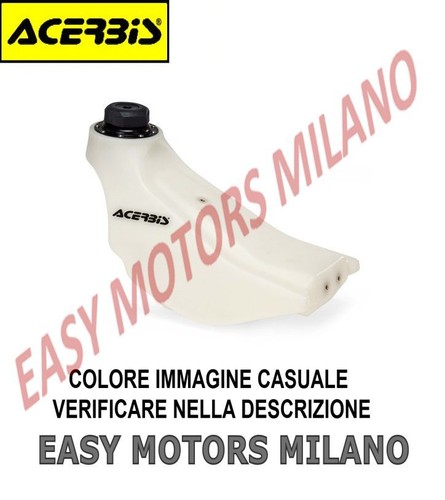 Acerbis serbatoio benzina - serbatoio,