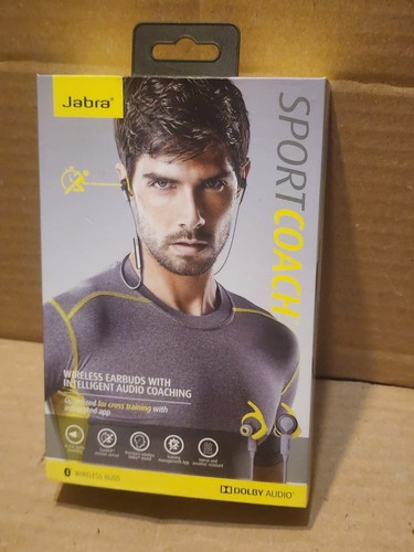 Jabra sport coach - sport, auricolari