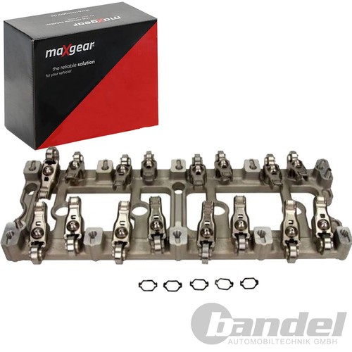 Maxgear ponte bilanciere - ponte,
