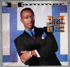 MC Hammer - PLEASE HAMMER