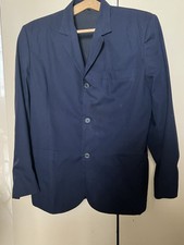 Giacca Blu Uomo Tg 50/52