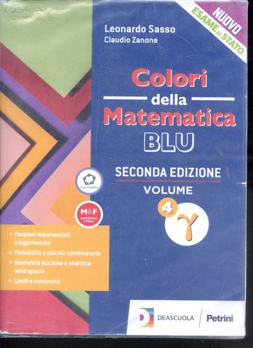 2023 colori della - 2023, matematica