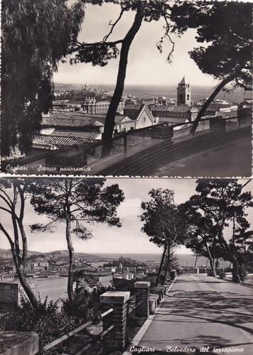 Cartoline cagliari - 2,