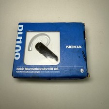 NOKIA AURICOLARE BLUETOOTH