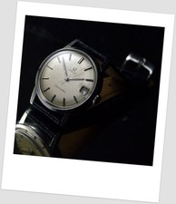 Omega Rare Seamaster