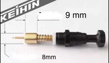 STARTER ARIA MANUALE KEIHIN PJ CARBURATORI PJ 32 34 35 36