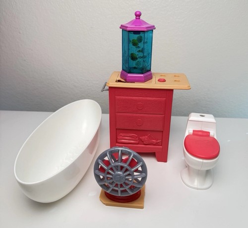 Barbie dreamhouse 2015 - barbie,
