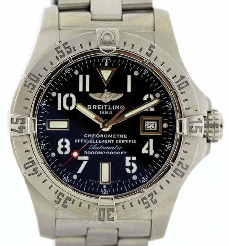 Breitling avenger seawolf - breitling,