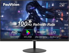 FeuVision 22 pollici monitor