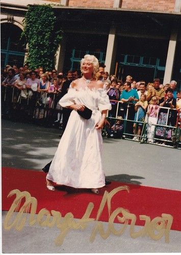 Margot werner - werner, (1937-2012)