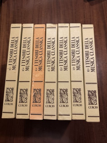 Collezione curcio tesori - curcio,