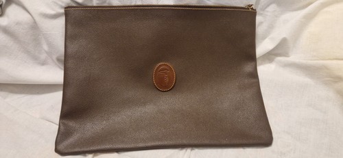 Pochette trussardi vintage - trussardi,
