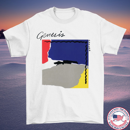 Shirt album genesis band - t-shirt,