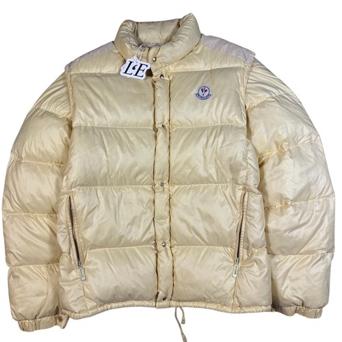Giacca uomo vintage moncler - giacca,