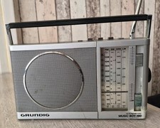 Radio portatile vintage