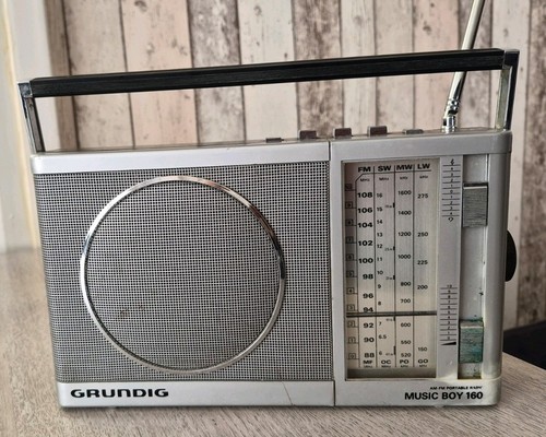 Radio portatile vintage