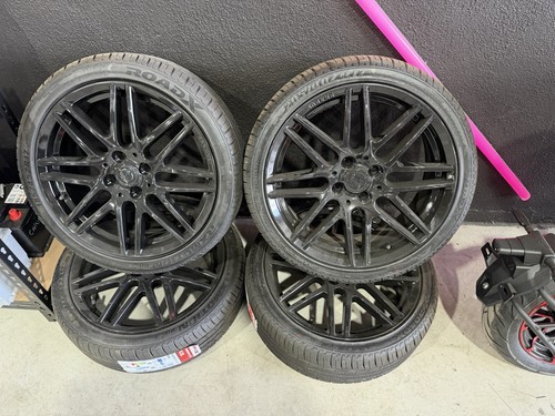 Kit cerchi lega - lega, 17"