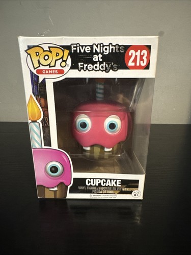 Funko pop five - nights, at