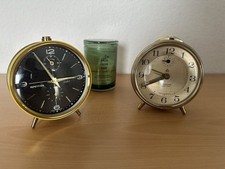 2x Sveglia Vintage Dugena Trio