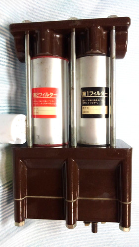 Filtro secco reman modello - a,