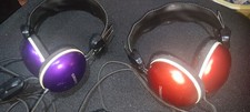 Coppia di CUFFIE GRUNDIG