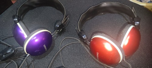 Coppia cuffie grundig - cuffie,