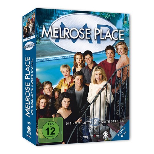 Melrose place stagione - melrose,