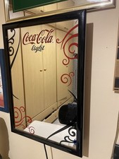 vintage coca cola Specchio