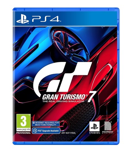 Gran turismo ps4 - ps4, gioco