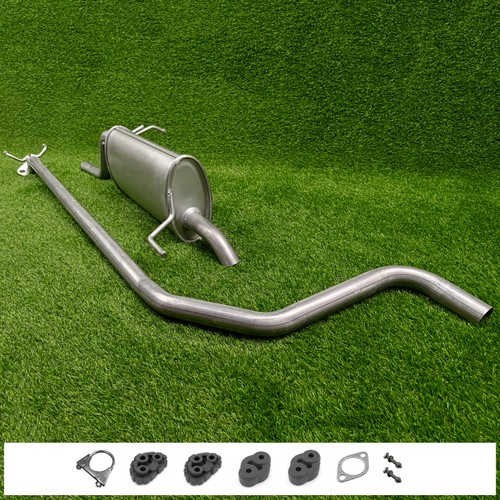Scarico completo per chevrolet - scarico,