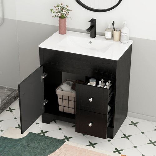 Mobile bagno nero - mobile,