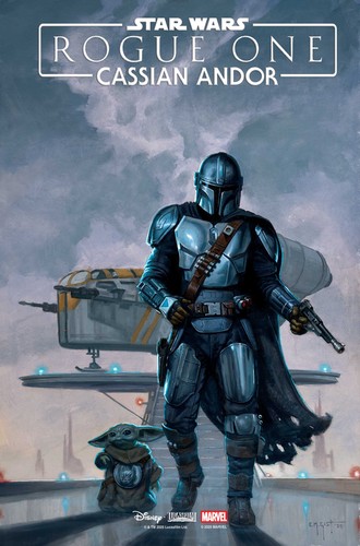 Star wars rogue - rogue, variante