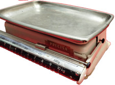 vecchia BILANCIA DA CUCINA