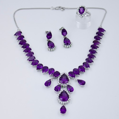 Set gioielli vintage - set, di