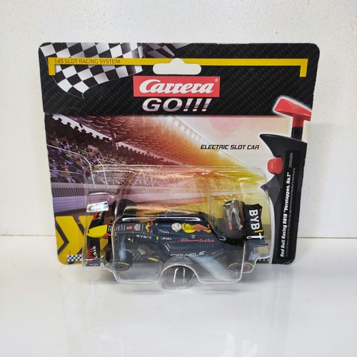 Carrera red bull racing - red,