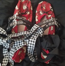 Ballerine per gatti MIU MIU