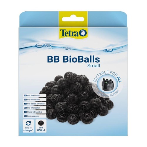 Tetra bioballs 800ml - tetra,