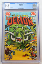 Demon classificato cgc 9 - #3,