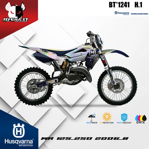 Kit grafiche olografiche - kit,