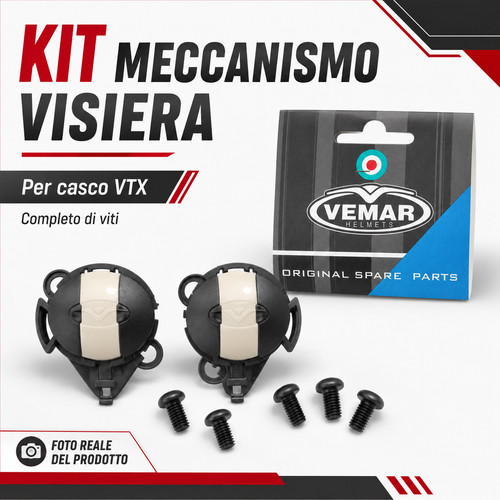 Kit completo meccanismo della - completo,