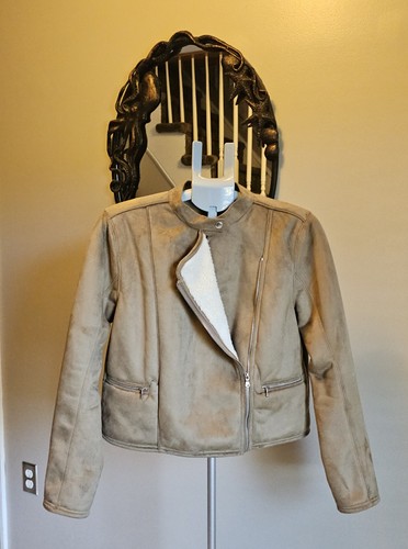 Giacca moto lauren ralph - lauren,