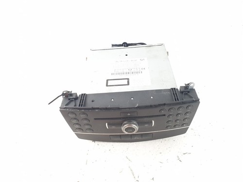 Mercedes classe stereo - mercedes,